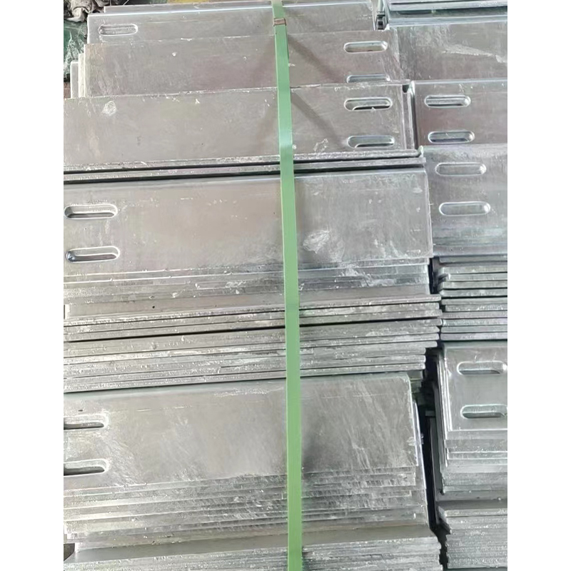 Embedded Plate