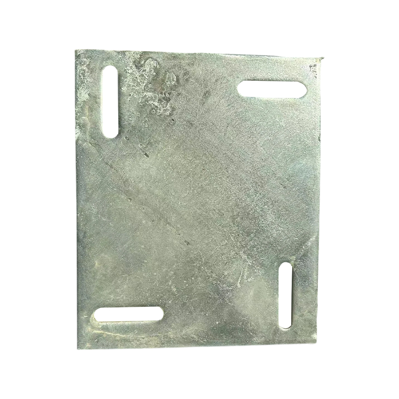 Embedded Plate