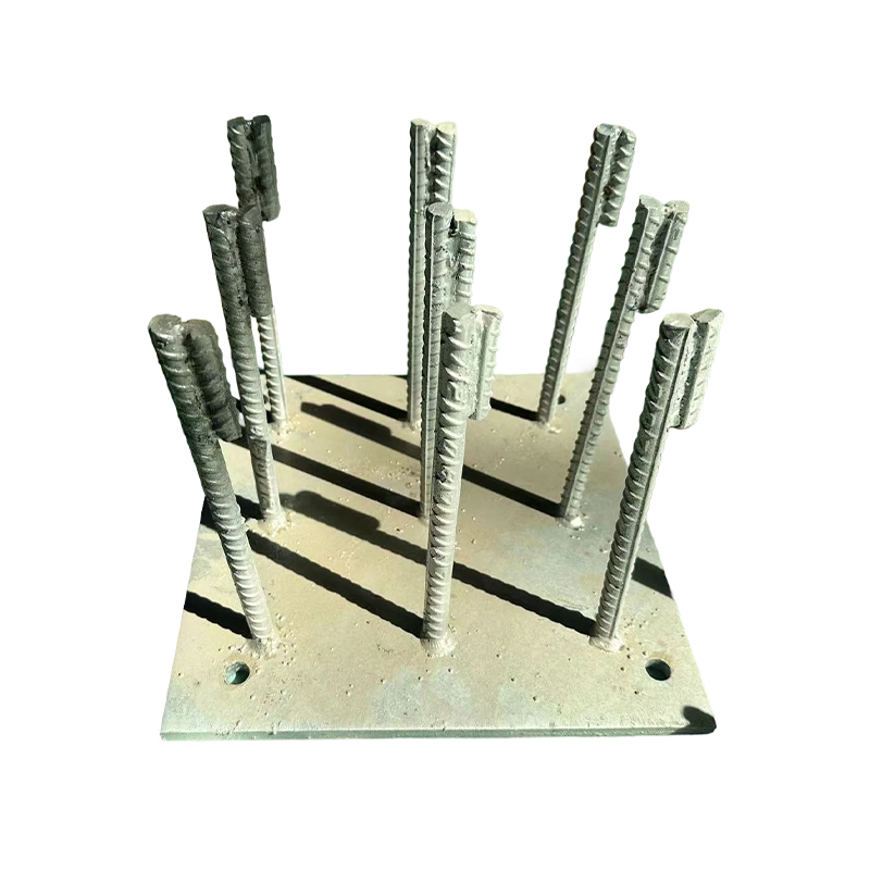 How to avoid anchor failure of embedded parts in curtain wall accessories under freeze-thaw cycles?